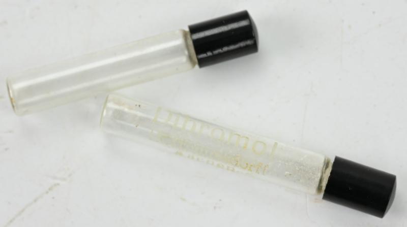 German Third Reich Period Medical Tubes