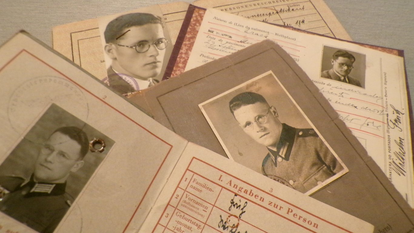 Zugführer Verm.u.Kart.Abt (mot) 620 / 530 part 2