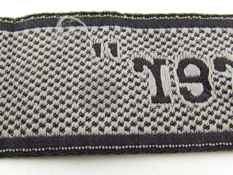 Waffen-SS regiment ‘Der Führer’ Bevo Cufftitle