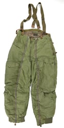 USAAF WW2 Named Type A-11 Flying Trousers &...