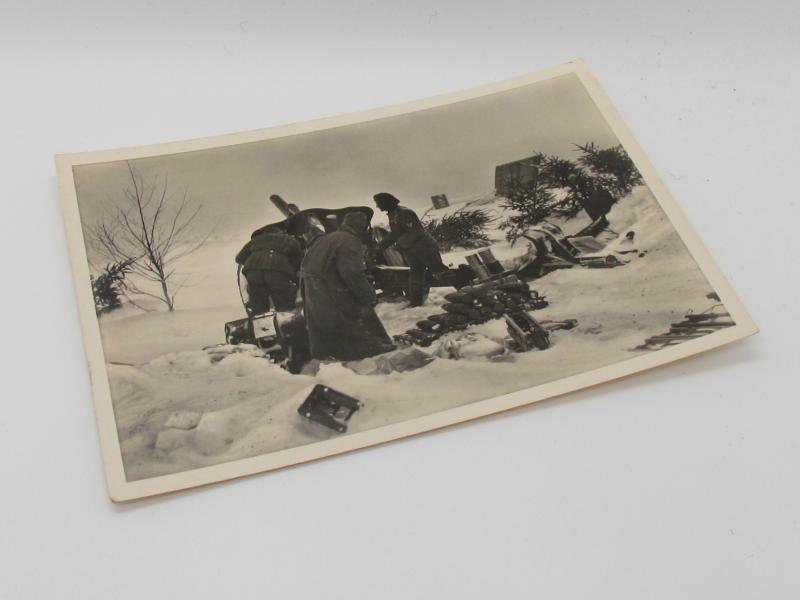 Postcard : Unsere Waffen-SS