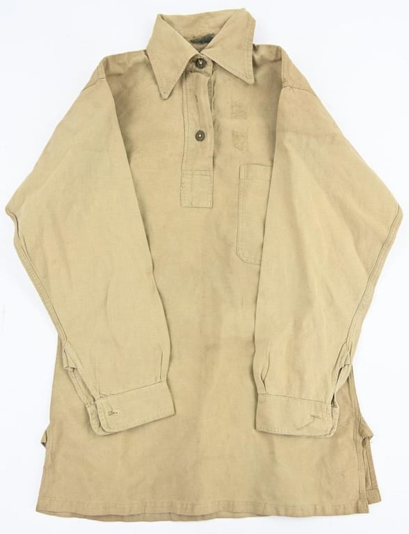 British WW2 ATS Female Shirt
