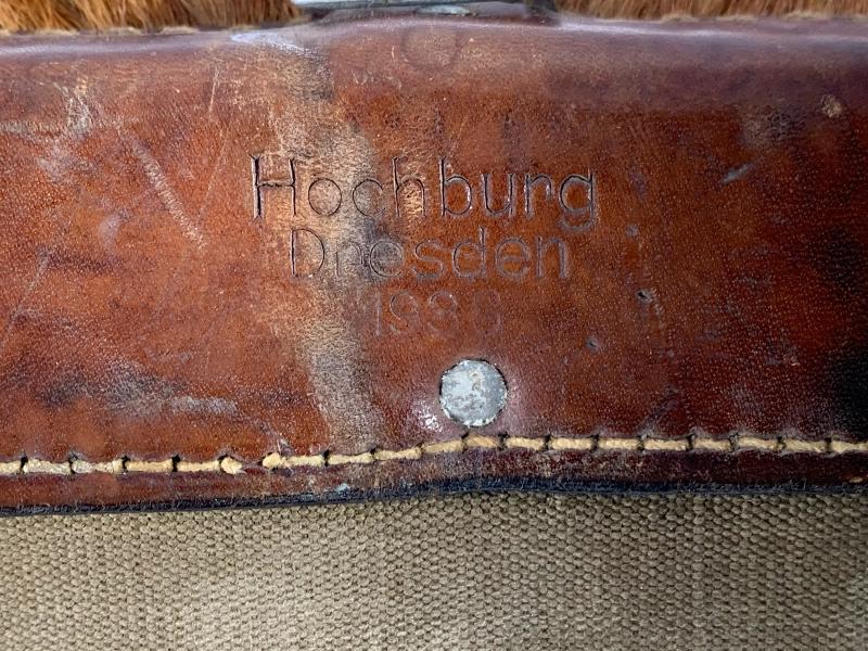 Wehrmacht Backpack 'Affe' -1938-