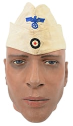 German KM Summer Overseas Cap
