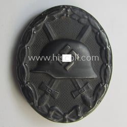 Maker- (ie. '26'-) marked example of a black-class...