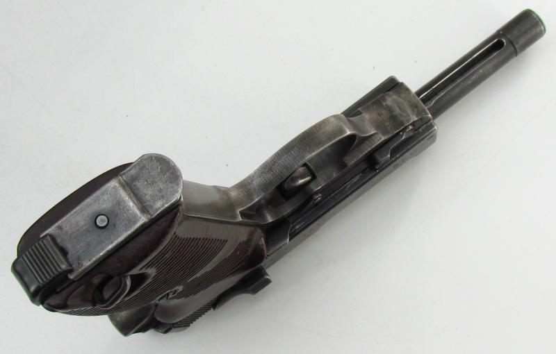 EU- Deko Walther P38 Pistol ( ac44 )
