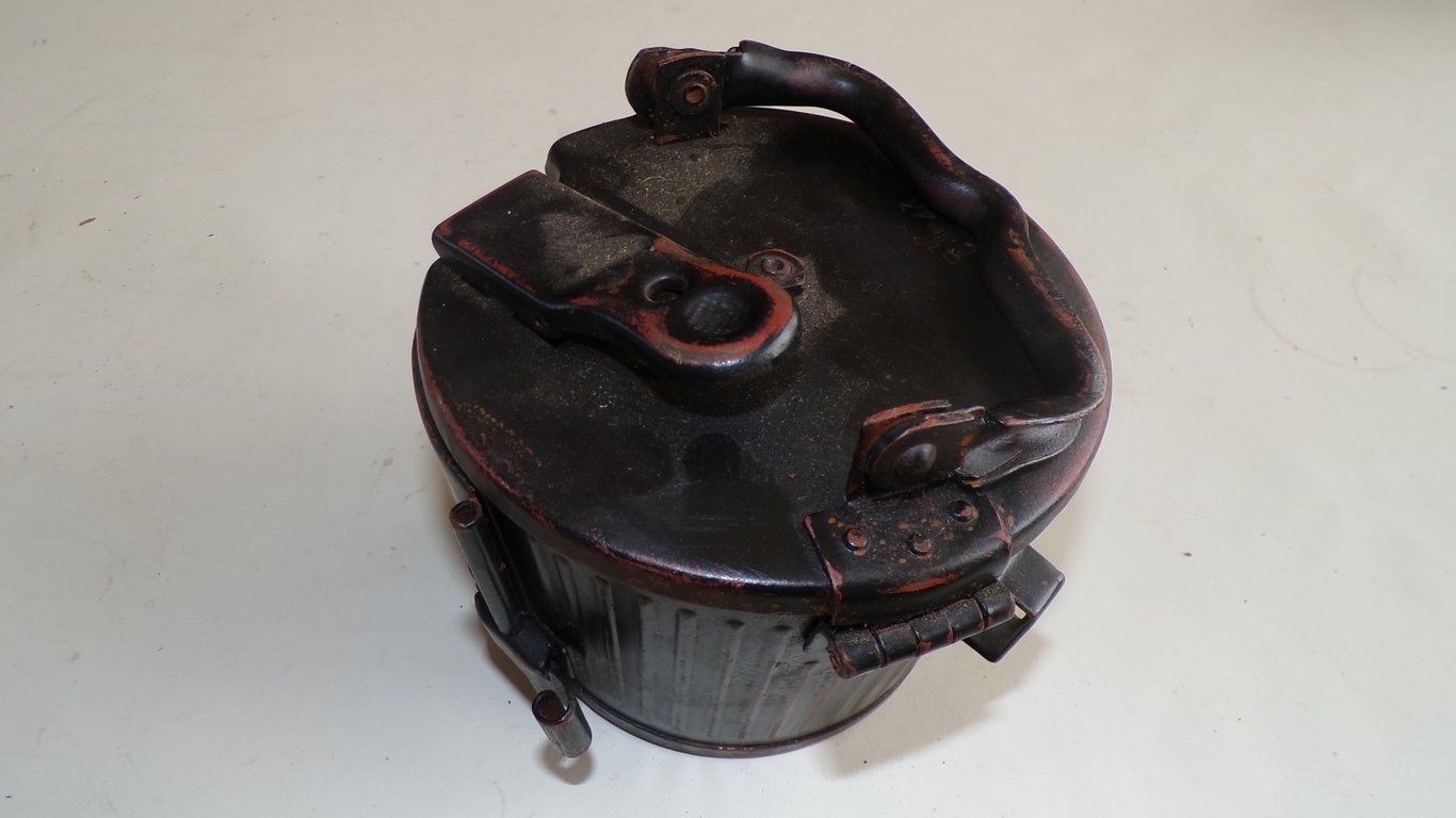 MG34 / MG42 50-Round Belt Drum