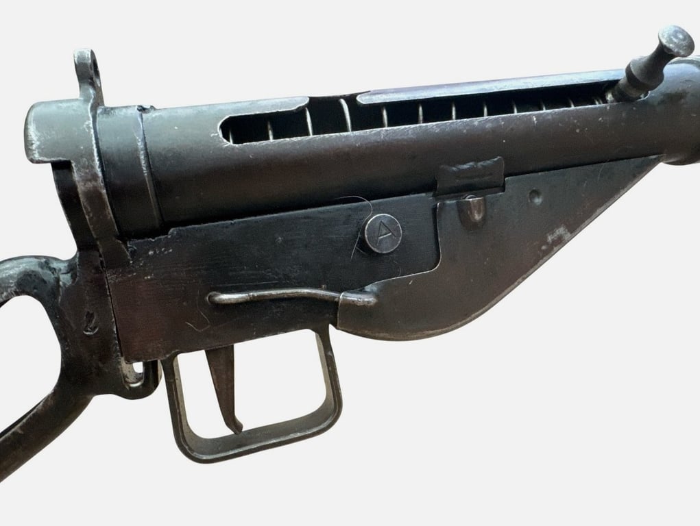 EU Deko - British Sten Mk II(S) Suppressed Submachine Gun (Rare)