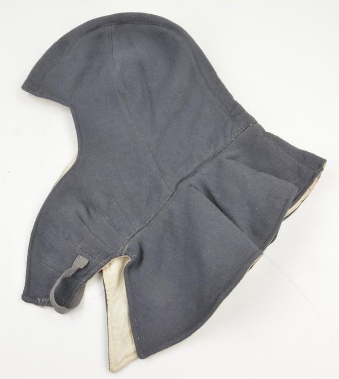 German LW Reversible Parka Hood