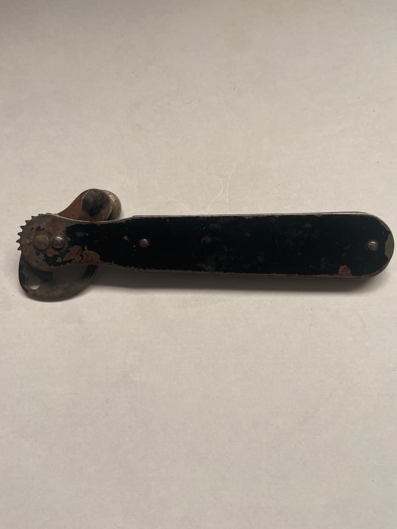 German Tin Opener