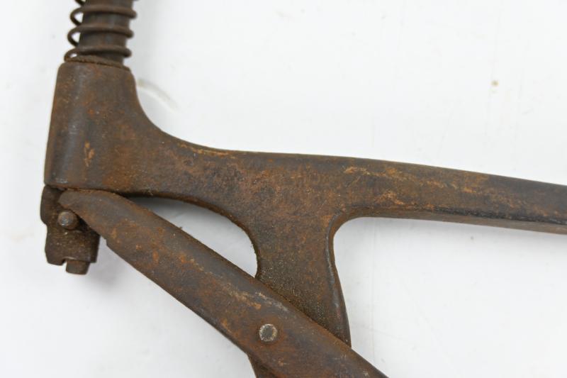 German WH Metal Punch Tool