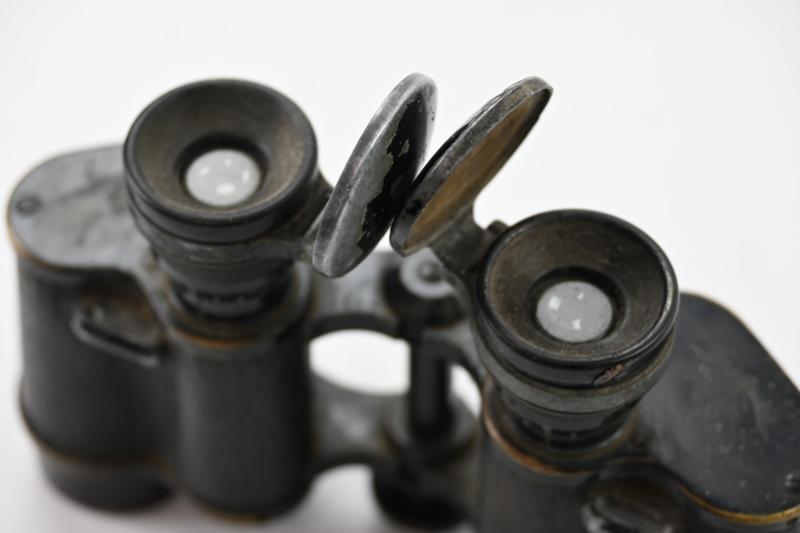 German Busch Millux 6 X 30 Binocular