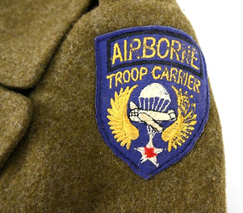 USAAF WW2 Troop Carrier Greatcoat