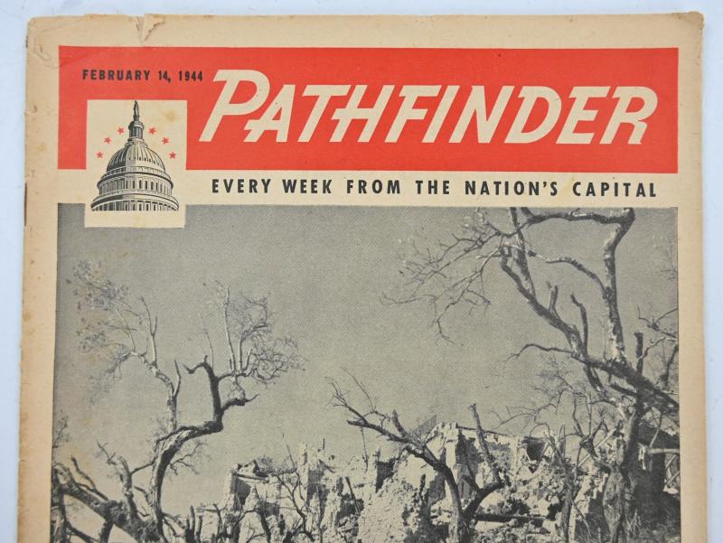 US WW2 Pathfinder Magazine