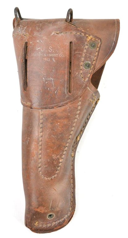 US WW2 M-1911 Pistol Holster