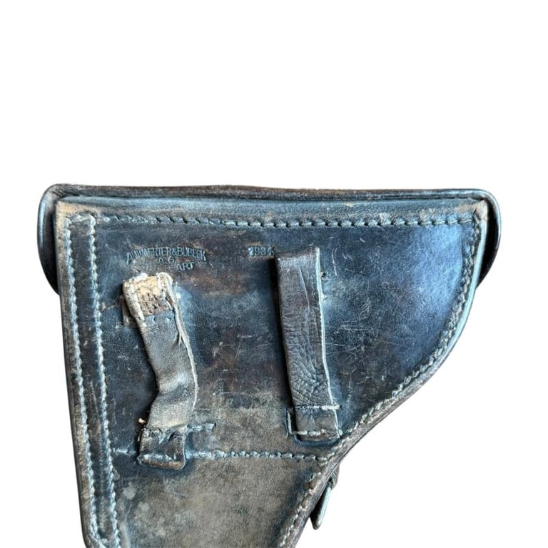 P08 Early-war Holster 1934