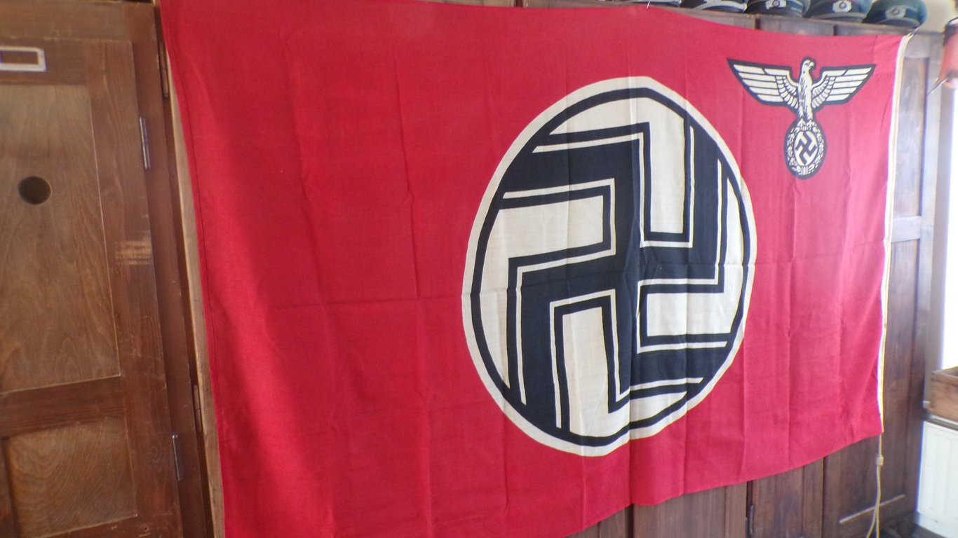 Reichsdienstflagge / State Service Flag