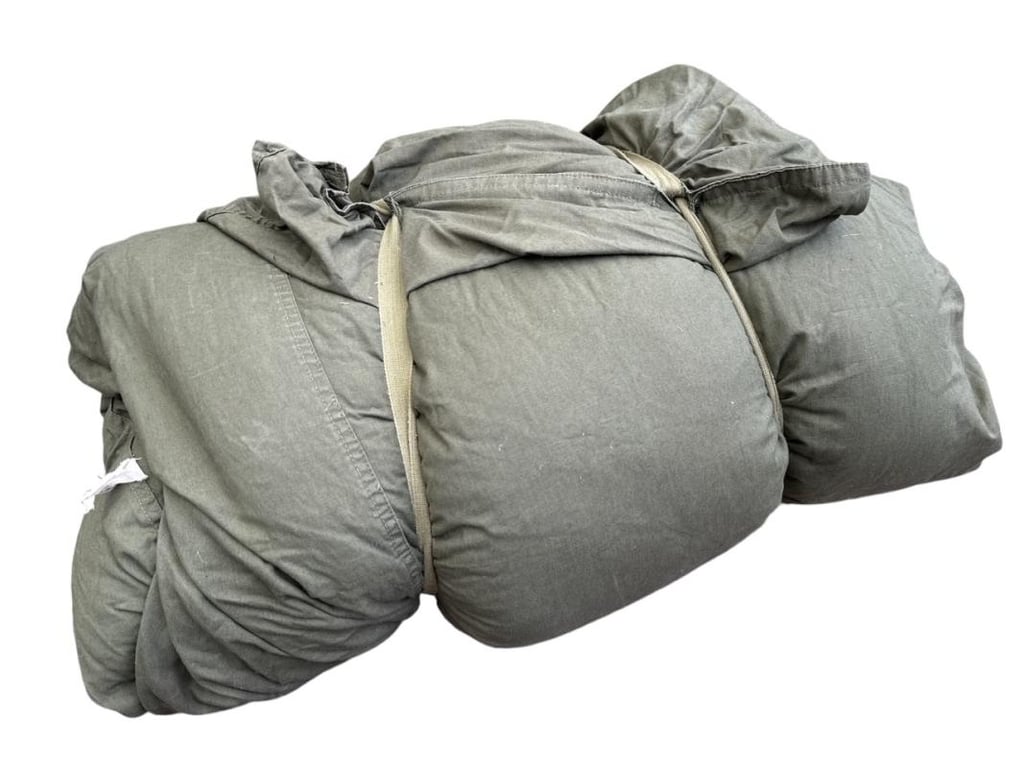 US WWII Sleeping Bag 1943