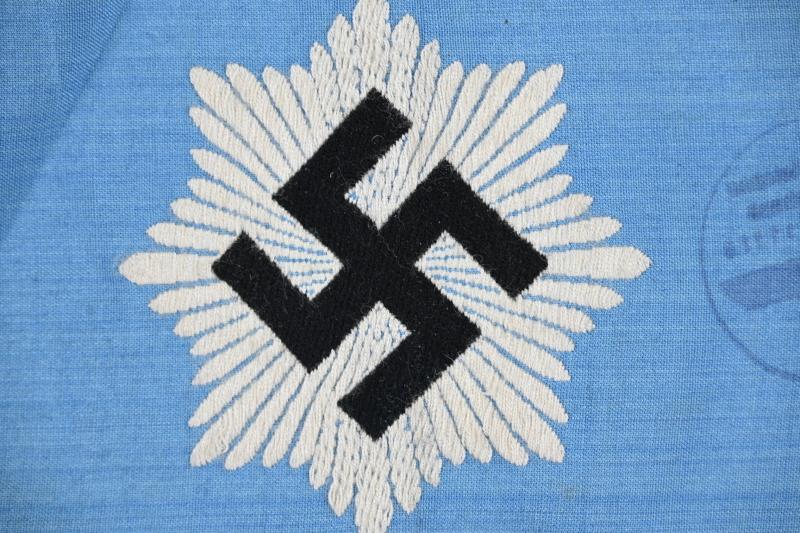 German RLB Armband