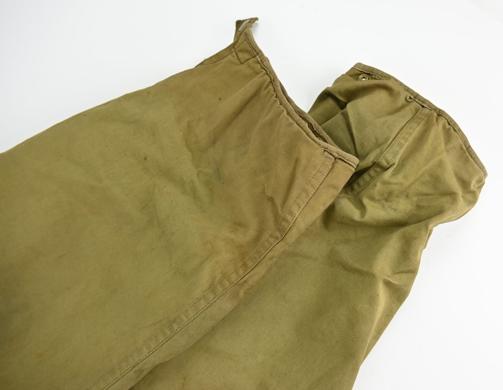US WW2 Tanker winter combat trousers