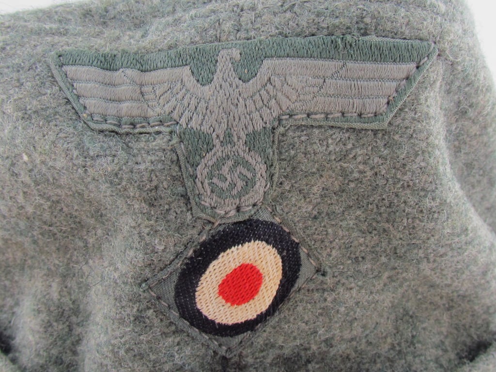 Wehrmacht (Heer) M42 Field Cap – Kurtze & Storckmann K.G. – 1942