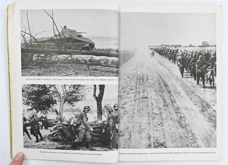German WH Book 'Der Grosse Befehl'