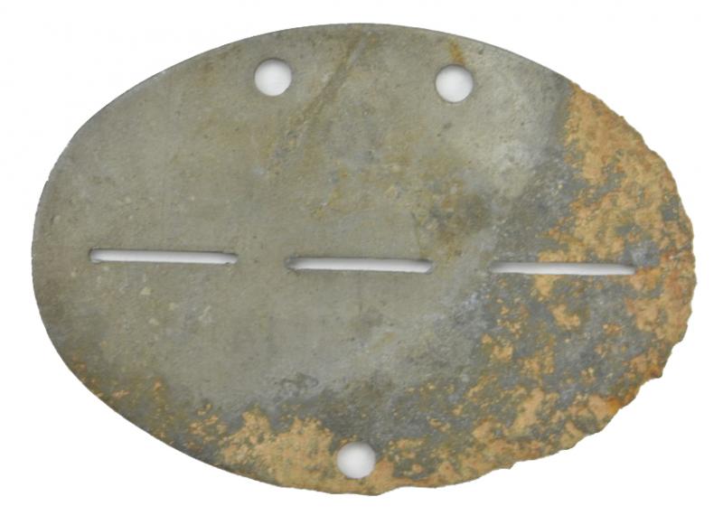 German LW Dog-Tag '1./s.Flak Btl.173'