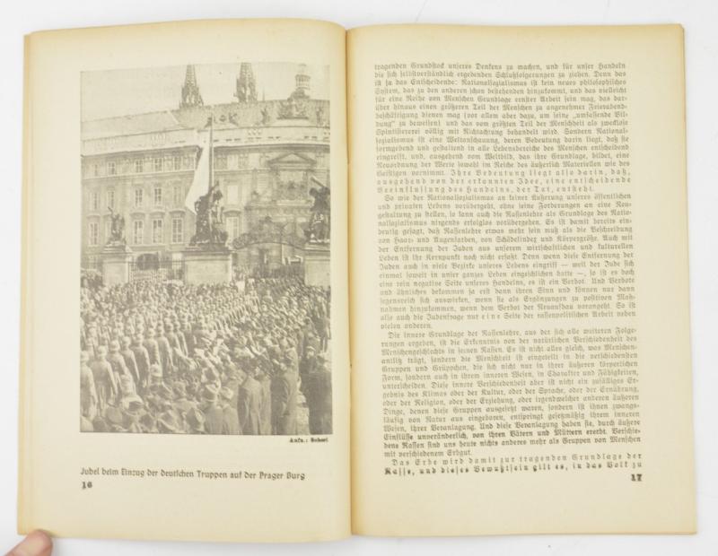 German NSDAP Magazine 'Der SA-Führer'