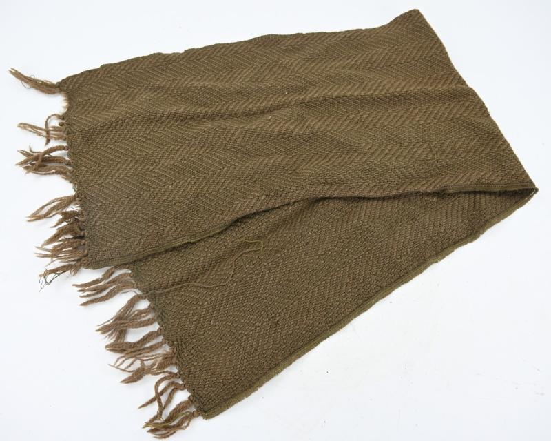 US WW2 Wool Scarf