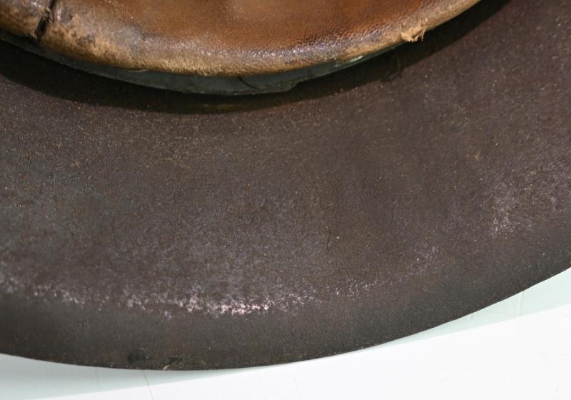 German WH M42 ND Combat Helmet 'Austrian Resistance'