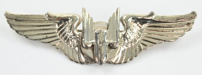 USAAF WW2 Aerial Gunner Wing Sterling