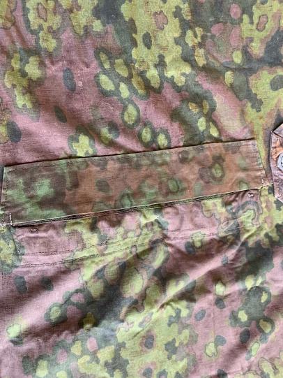 Waffen-SS Oak-Leaf 'B' Shelter Quarter