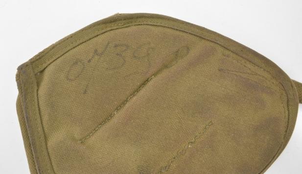 US WW2 Army Mortar Carrying Shoulder Pads