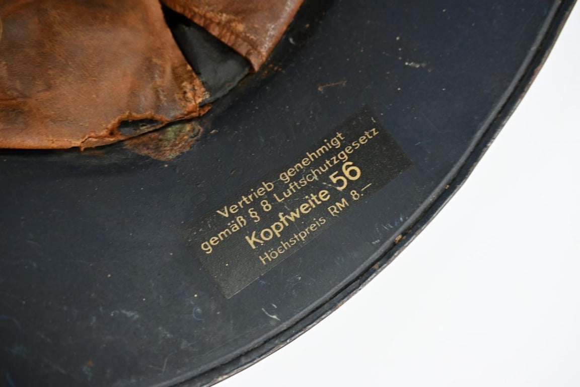 German LW Gladiator Helmet