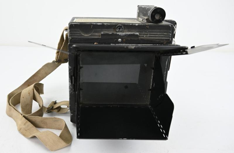 US WW2 Graflex Speed Graphic C-6 (military) Camera