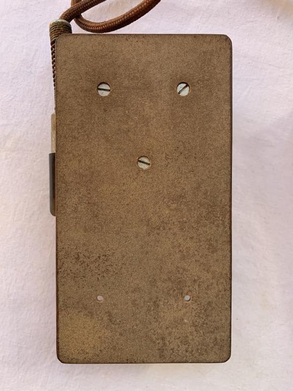 WH (Heer) Morse Code Key