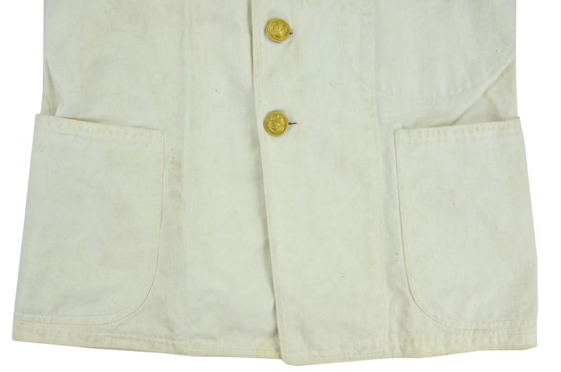 Imperial Japanese Navy Officer Summer Tunic