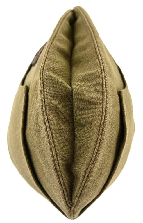 British WW2 Officer Side Cap 'Royal Artillery'