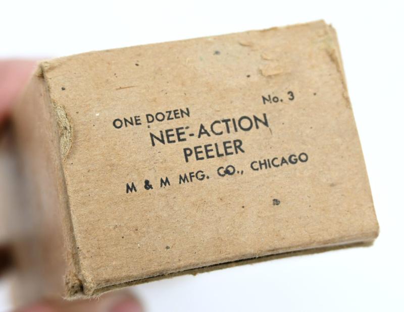 US WW2 Patato Peeler