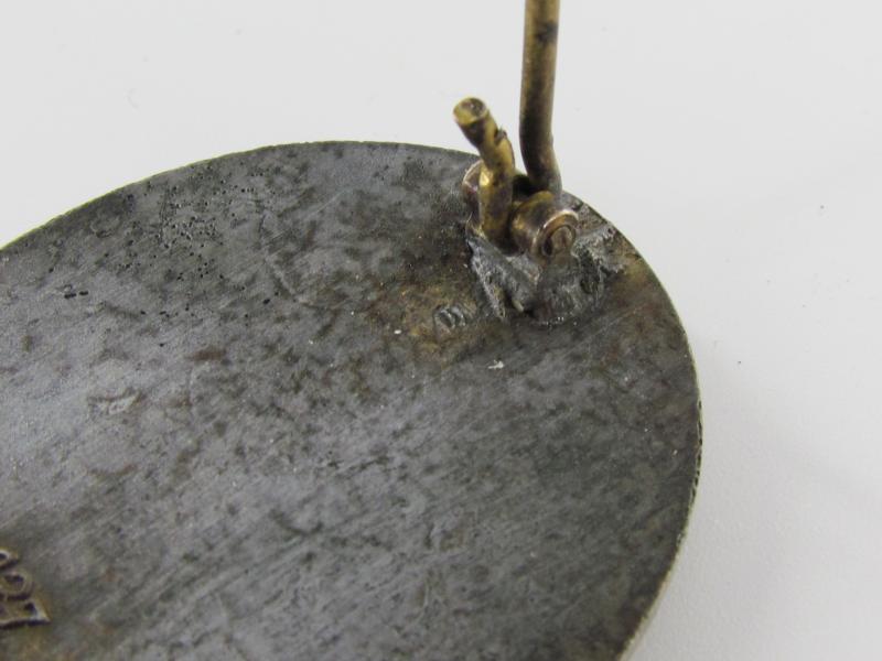 Woundbadge in Gold (VWA Gold) – Maker 127