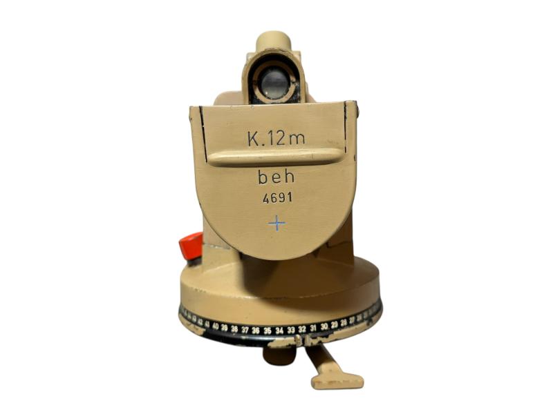 Richtkreis Kollimator 12m