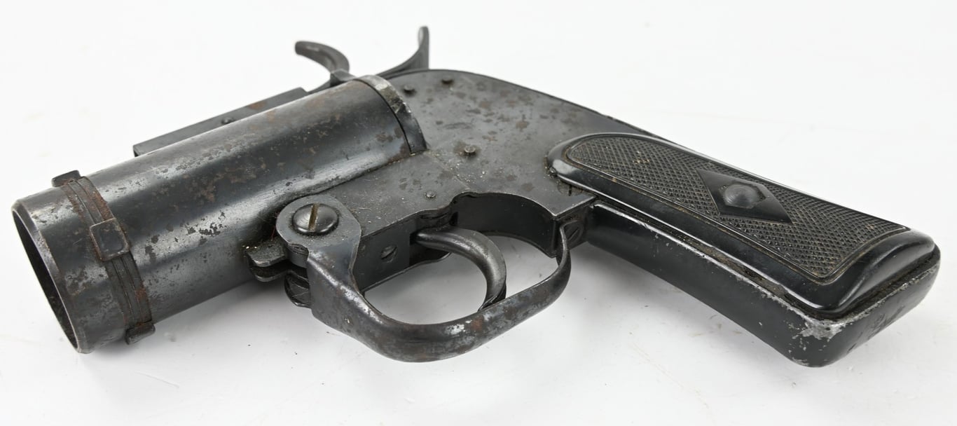 USAAF WW2 M-8 Flare Gun