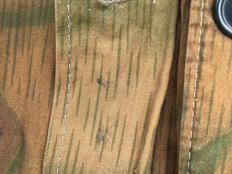 WH Non-reversible Winter Parka