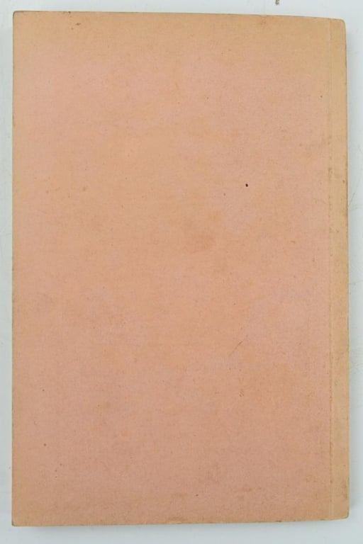 German WH Panzerjager Manual