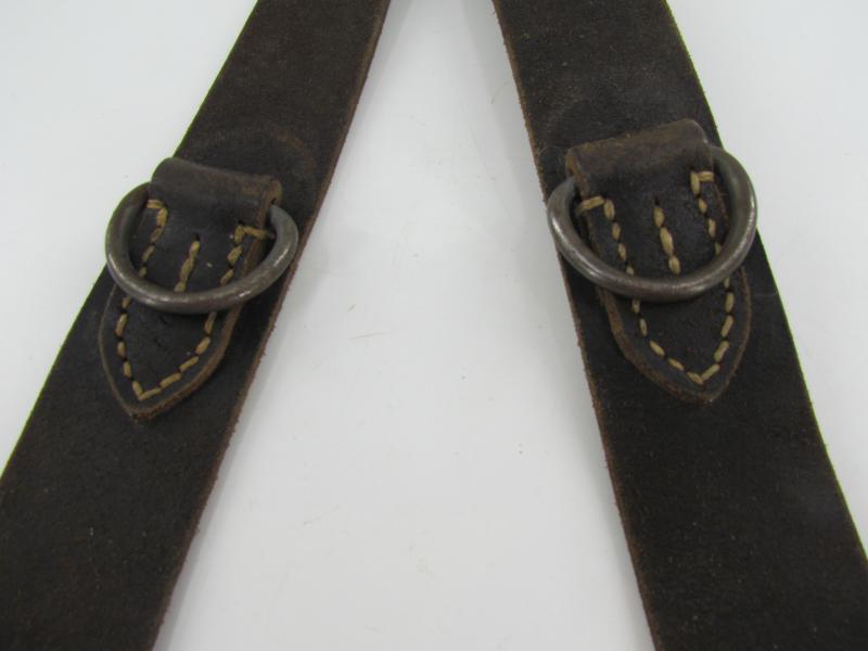WH/SS Combat Y straps RB numbered 0/0156/0013