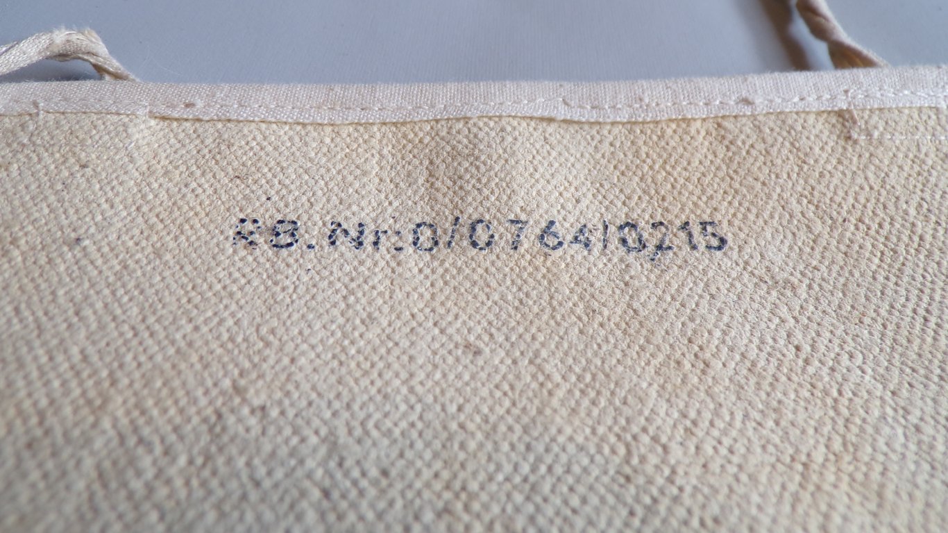 Wehrmacht "Einsatz 7" Zahn-Besteck