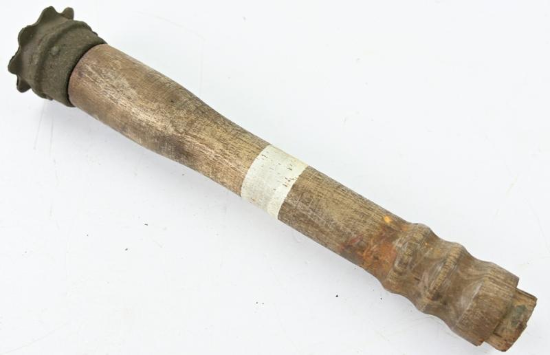 German WH Smoke Grenade Stick
