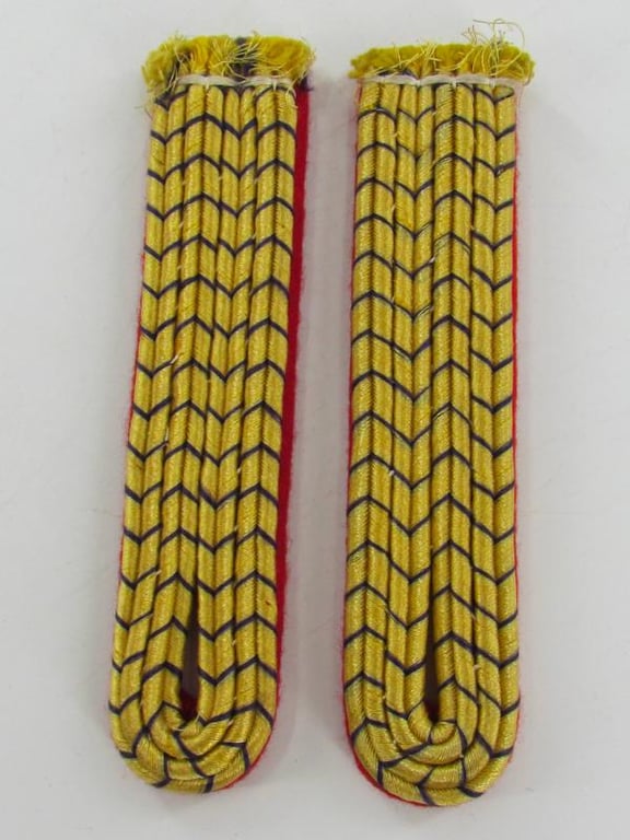 DRB 'Deutsche Reichsbahn' Shoulder-Boards