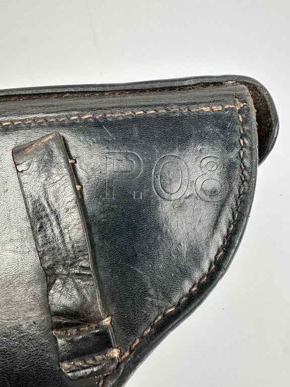 Holster P08 1942