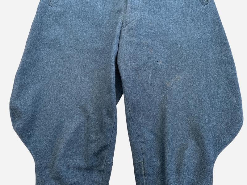 RLB (Reichsluftschutzbund) Officers Tunic with Trousers